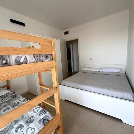 Mimose, Vista & Comfort Vicino Al Mare Apartment