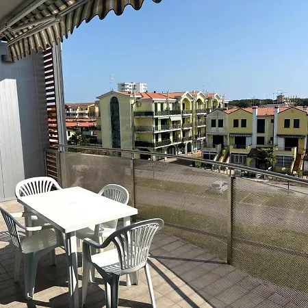 Apartment Mimose, Vista & Comfort Vicino Al Mare Eraclea Mare