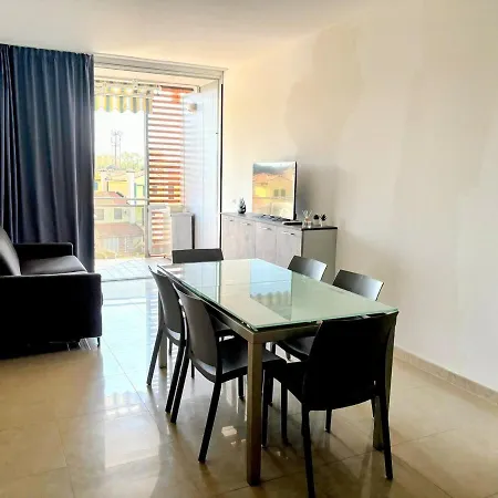 Apartment Mimose, Vista & Comfort Vicino Al Mare Eraclea Mare